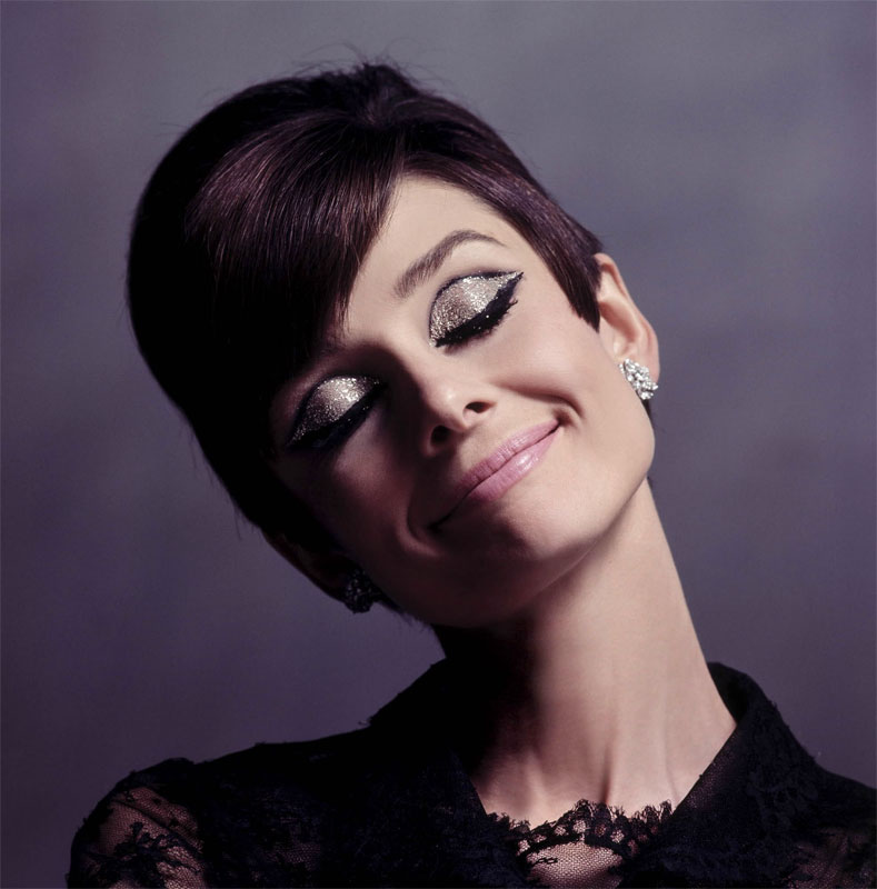 Would anyone say Kate Middleton is not beautiful What about Audrey Hepburn